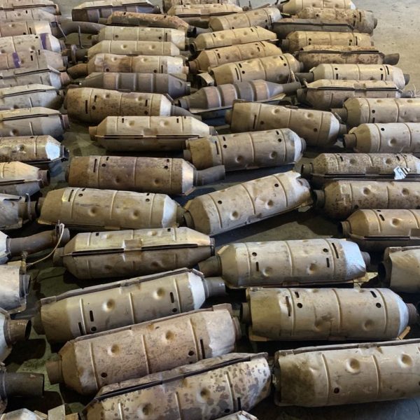 Used Catalytic Converters