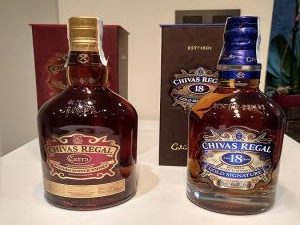 Chivas Regal 12 Years Old /High Quality Chivas Blended Scotch