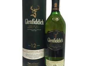 premium Glenfiddich Scotch  wholesale