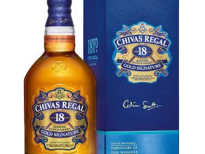 wholesale Chivas Regal 18 Blended Scotch  50cl, 70cl and 1L