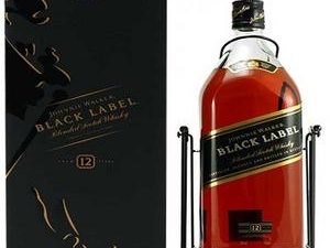 Black Label Blended Scotch