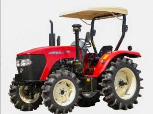 Wd 110HP Agricultural Machine /Agricultural Equipment/Farm Tractor in Promotion