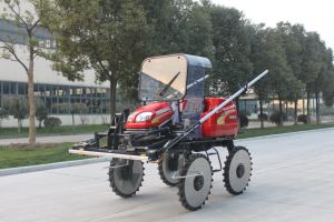 Wd 3wpz-800A Hot Selling High Pressure Boom Sprayer for Pest Control with Excellent Service