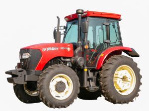 Wd1004 Farm Walking Tractor for Wheat/Rice/Soybean/Corn