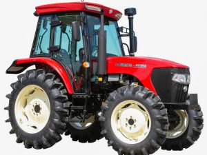 Wd904 Agriculture Machine Farm Tractor for Wheat/Rice/Soybean/Corn