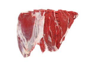 Frozen Beef Shank without bone (Boneless Shank)