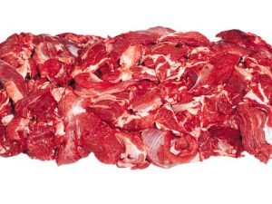 Frozen Beef Trimmings (10%-30%)