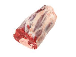 Frozen Beef Shank with bone (Boned Shank)