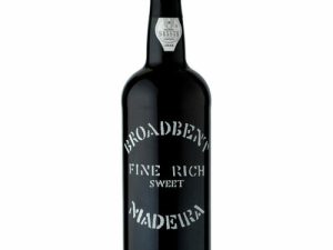 Broadbent Fine Rich Sweet Madeira 750ml