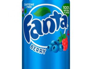 American Fanta Berry 355ml