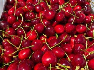 Grade A Fresh Cherries, Packaging Size: 2 Kg Carton