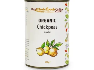 ORGANIC CHICKPEAS 1kg