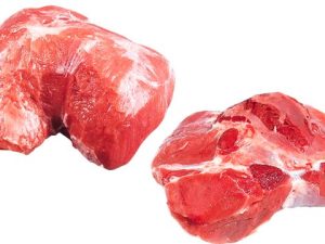 Frozen Pork Rump