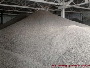 Sunflower Husk Pellets (SFHP)