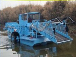 Trash Skimmer