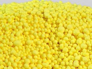 Grandular Sulphur