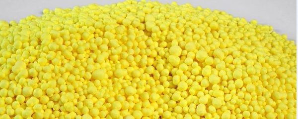 Grandular Sulphur